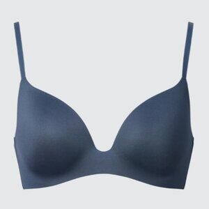 Uniqlo Wireless Bra 3D Hold